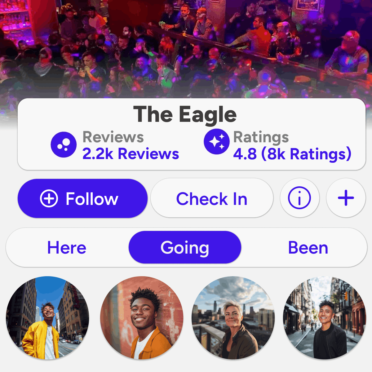 Out x Out venue preview