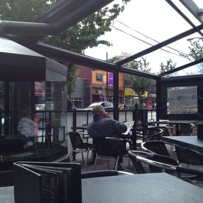 The Fountainhead Pub, Vancouver