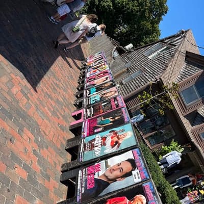 Live at The Art House, Provincetown