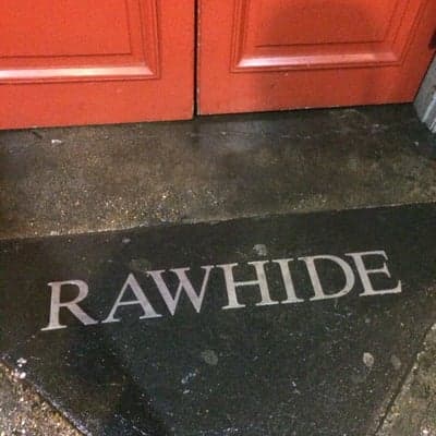 Rawhide Lounge, New Orleans