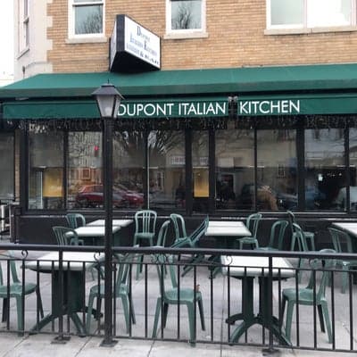 DuPont Italian Kitchen, Washington D.C