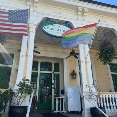 The Country Club, New Orleans