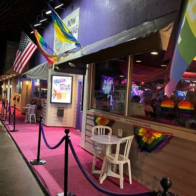 Freddies Beach Bar - Rehoboth Beach, Rehoboth Beach