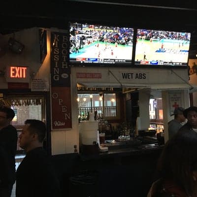 Nellie's Sports Bar, Washington D.C