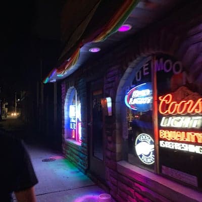 Blue Moon, Pittsburgh