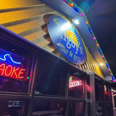 Rigby's Bar & Grill, Rehoboth Beach