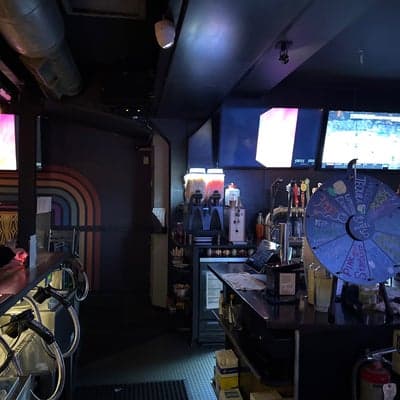 5801 Video Lounge and Cafe, Pittsburgh