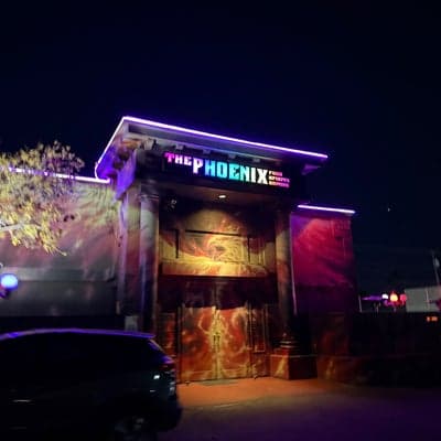 The Phoenix Bar & Lounge, Las Vegas