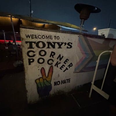 Tony's Corner Pocket, Houston