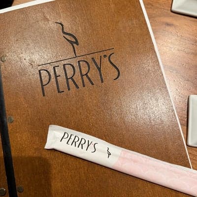 Perry's Restaurant, Washington D.C