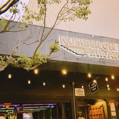 Number One Fifth Avenue, San Diego