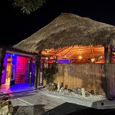 Bahi Hut Tiki Cocktail Lounge, Sarasota