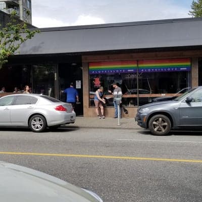 PumpJack Pub, Vancouver