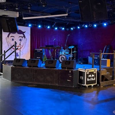 Wonder Bar, Asbury Park