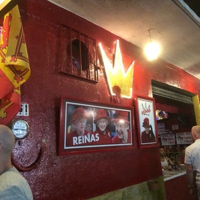 Reinas Bar, Puerto Vallarta