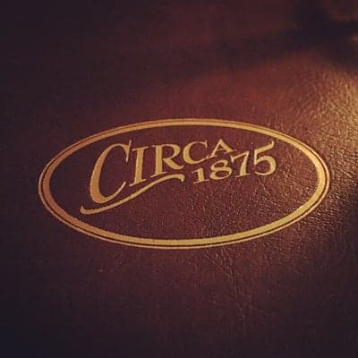 Circa 1875, Savannah