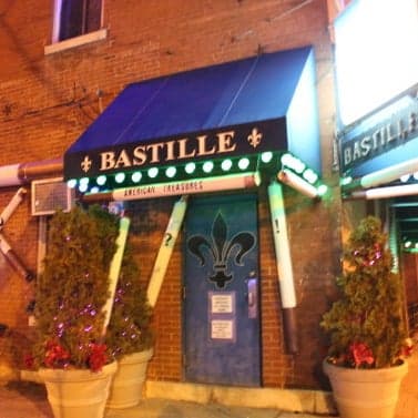 Bastille, St. Louis
