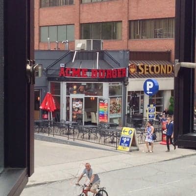Pegasus On Church, Toronto