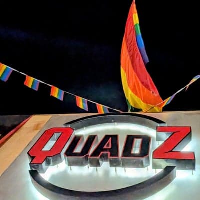 QUADZ, Palm Springs