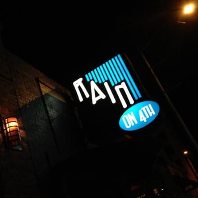 Rain, Austin