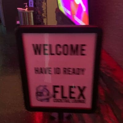 Flex Cocktail Lounge, Las Vegas