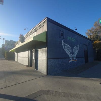 Pecs Bar, San Diego