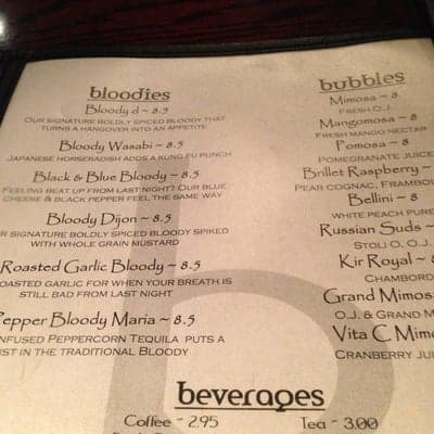 dbar, Boston
