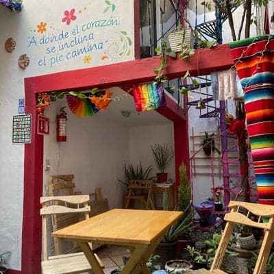 ÁGORA CAFÉ