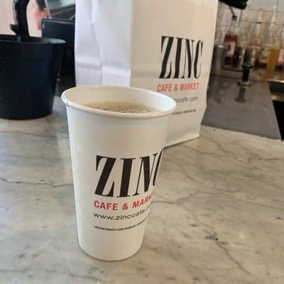 Zinc Cafe & Market, Laguna Beach