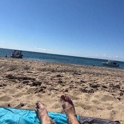 Boy Beach, Provincetown