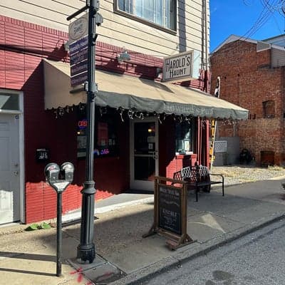 Harold's Haunt, Pittsburgh