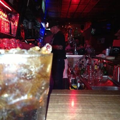 Alibi, San Diego