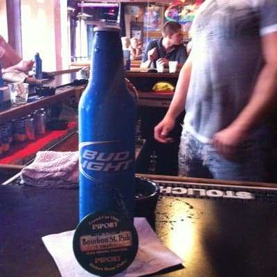 Bourbon Street Pub, Key West