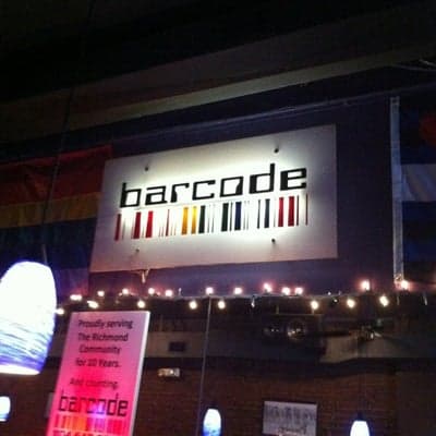 Barcode, Richmond