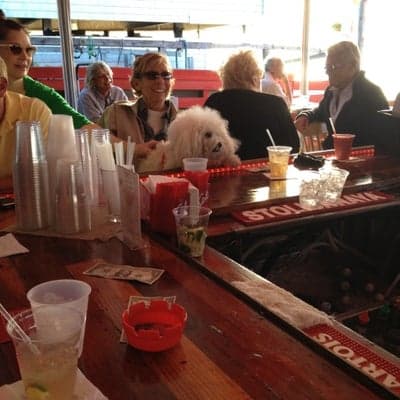 Cherry's On The Bay, Fire Island