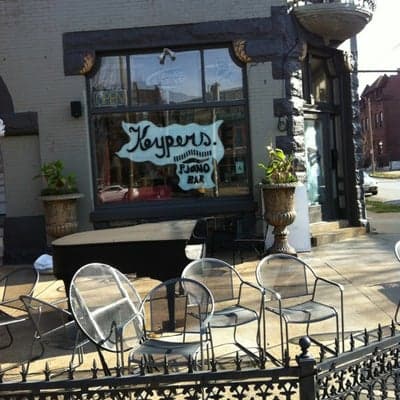 Keypers Piano Bar, St. Louis