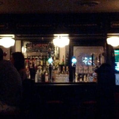 The Churchmouse: A Firkin Pub, Toronto