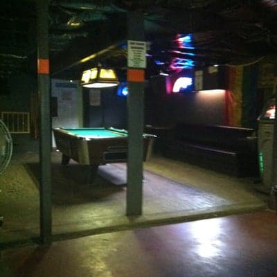 Hank's Bar, Orlando