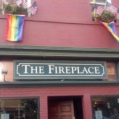 The Fireplace, Washington D.C