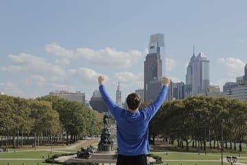 Yo! A Private Rocky Balboa Driving Tour of Philadelphia