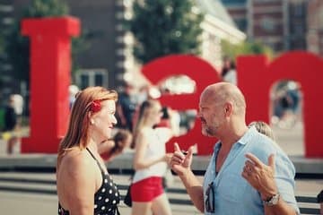 LGBTQI History Tour of Amsterdam in Small-Group