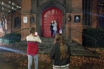 The Birmingham Ghost Walk - Hotels Churches and Riots Tour