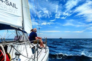 Private Sailing on Beautiful Lake Michigan - Navy Pier, Chicago