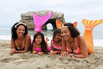 Mermaid Experience & Photoshoot