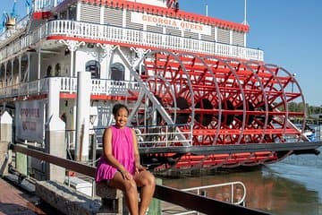 Private Photoshoot in Savannah, GA