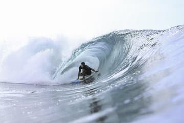 Vallarta surf lesson with Pickup Included