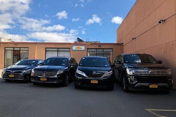 Private Departure Transfer to Minneapolis Airport MSP