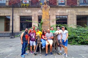 Gay Side of History through Plazas & Temples