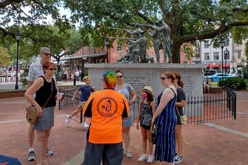 Rising Voices: Underrepresented History (by Walk With Me Savannah Tours)