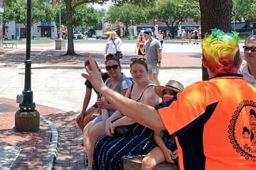 Savannah 101, a History Tour (by Walk With Me Savannah Tours)